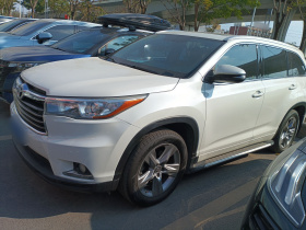 丰田 汉兰达 2017款 2.0T 两驱豪华版 7座