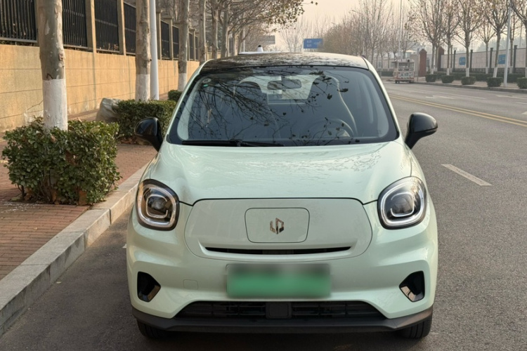 零跑汽车 零跑T03 2024款 403舒享版车身外观6003