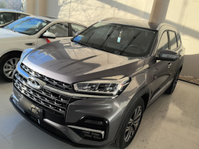 奇瑞 瑞虎8 2021款 鲲鹏版 290TGDI 自动逐风+版