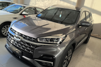 奇瑞 瑞虎8 2021款 鲲鹏版 290TGDI 自动逐风+版