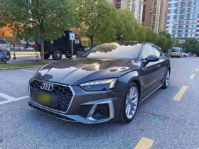 奥迪A5 2021款 Sportback 40 TFSI 时尚动感型