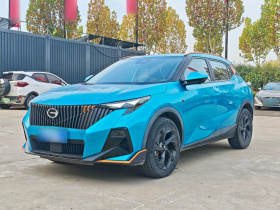 广汽传祺 传祺GS3 2023款 影速 270T R-STYLE版