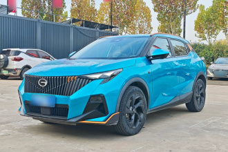 广汽传祺 传祺GS3 2023款 影速 270T R-STYLE版