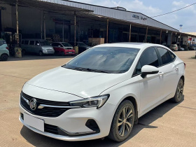 别克 威朗 2020款 20T CVT领先型