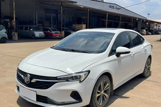 别克 威朗 2020款 20T CVT领先型