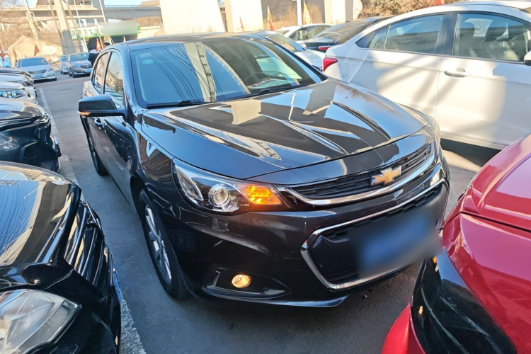 雪佛兰 迈锐宝 2018款 530T 自动豪华版车身外观3