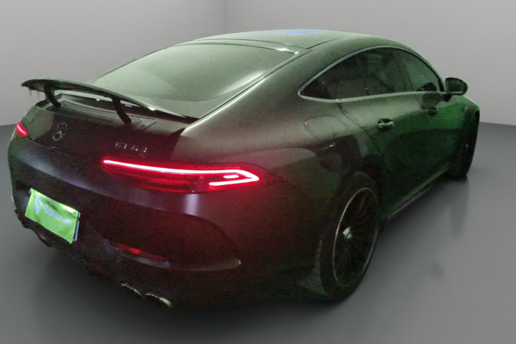 奔驰 2019款 AMG GT 50 四门跑车车身外观7