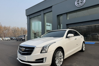 凯迪拉克ATS-L 2017款 28T 技术型