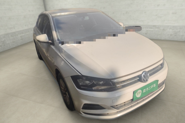 大众 Polo 2019款 Plus 1.5L 自动全景乐享版车身外观3