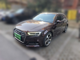 奥迪A3 2017款 Sportback 35 TFSI 运动型