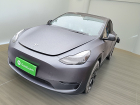 特斯拉 Model Y 2022款 改款 长续航全轮驱动版