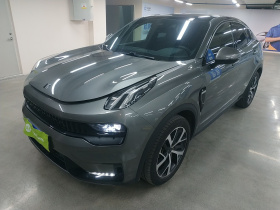 领克05 2020款 2.0TD 四驱劲Plus