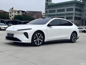 蔚来ET7 2022款 100kWh 首发版