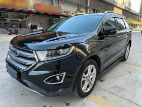 福特 锐界 2016款 EcoBoost 245 四驱豪锐型 7座