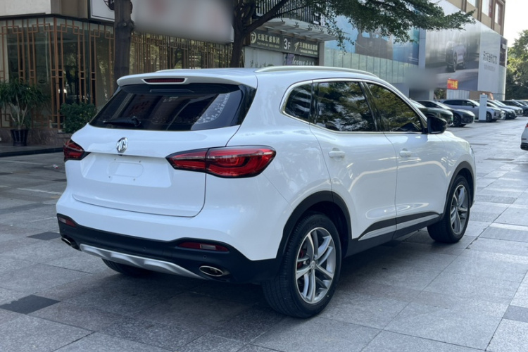 名爵HS 2019款 20T 自动两驱Trophy超跑版 国VI车身外观6005