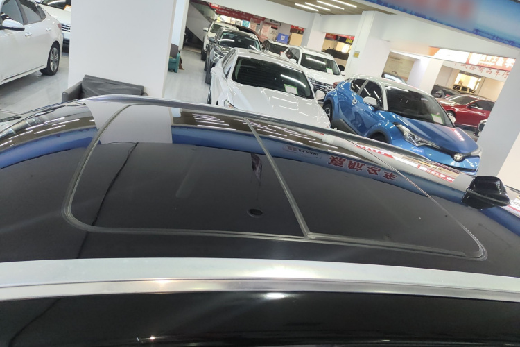 领克02 2018款 1.5T DCT两驱耀Pro版 国V局部细节57