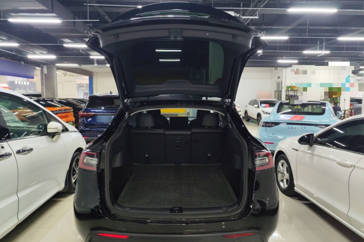 特斯拉 Model Y 2021款 标准续航后驱版局部细节23