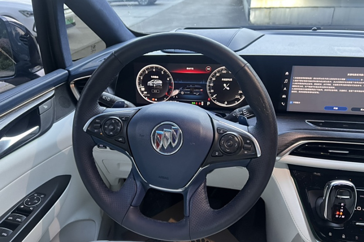 别克GL8 2020款 Avenir艾维亚 四座尊礼版局部细节13