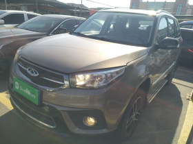 奇瑞 瑞虎3 2018款 1.6L CVT百万全球版