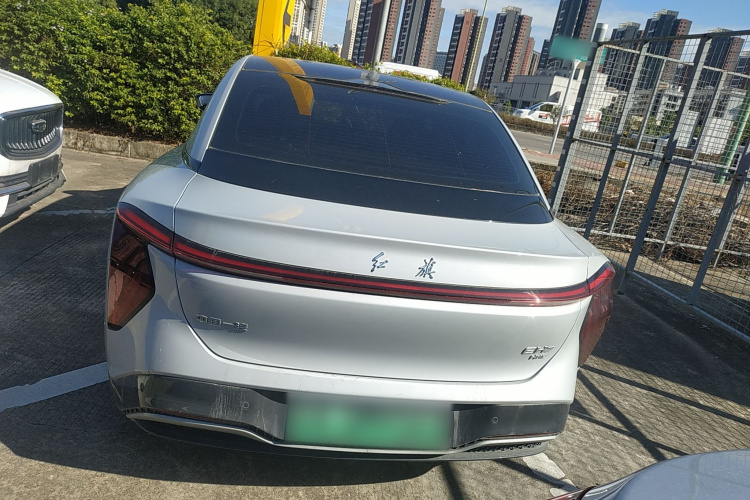 红旗EH7 2024款 690 Pro车身外观6