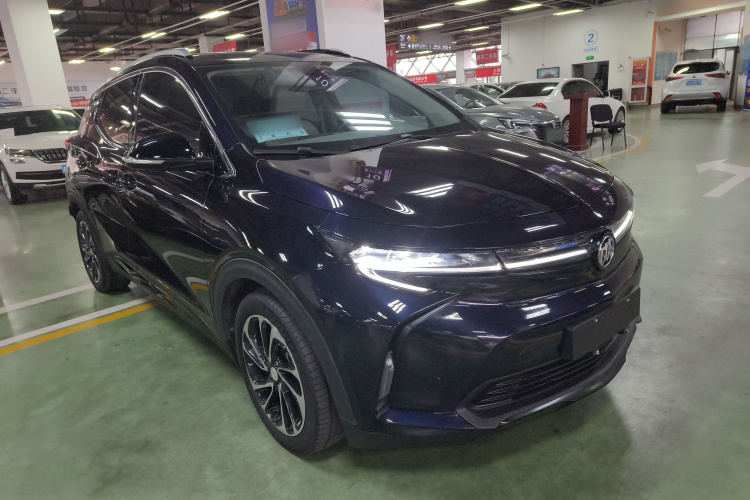 别克 微蓝7 2022款 652E 互联智享型车身外观3