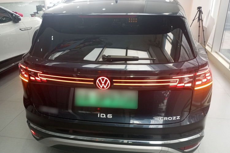 大众 ID.6 CROZZ 2022款 长续航PRO版车身外观6