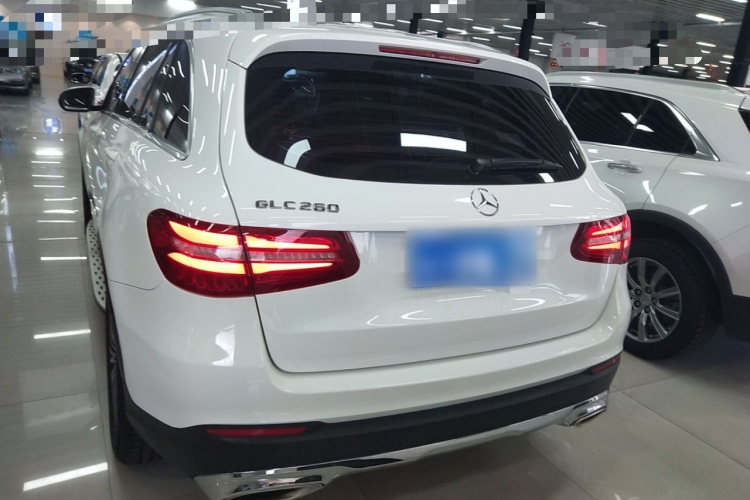 奔驰GLC 2016款 GLC 260 4MATIC 动感型车身外观6004