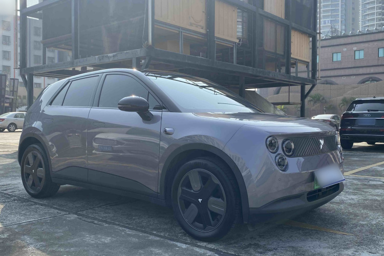 firefly萤火虫 2025款 发光版车身外观6003