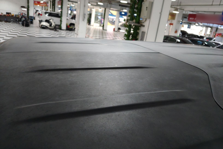 北京BJ40 2020款 2.0T 自动四驱城市猎人版侠客型局部细节57