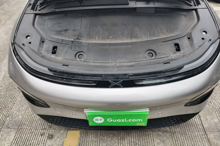 小鹏G6 2023款 755 超长续航 Max局部细节24