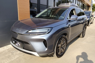 比亚迪 海狮07 DM-i 2025款 150 领航+版