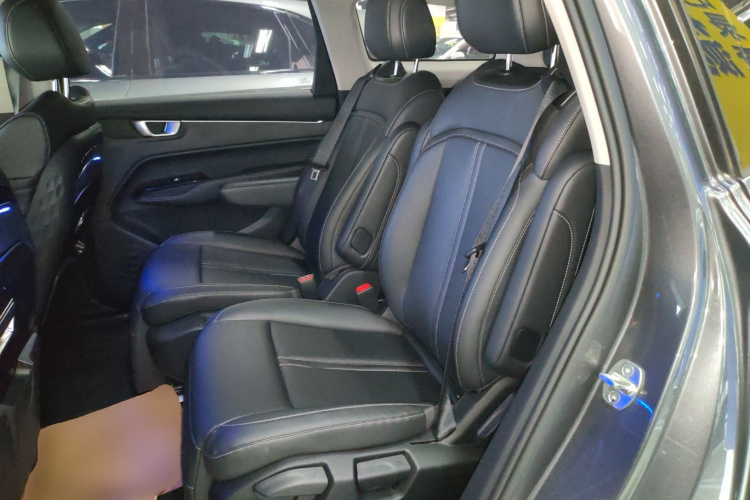 五菱汽车 五菱凯捷 2020款 1.5T CVT旗舰型中控内饰7004