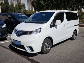 日产NV200 2018款 1.6L CVT豪华型