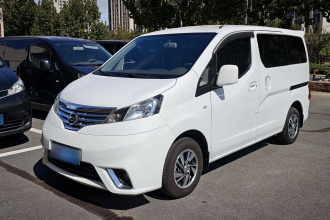 日产NV200 2018款 1.6L CVT豪华型