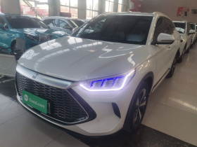 比亚迪 宋PLUS新能源 2021款 DM-i 51KM 尊荣型