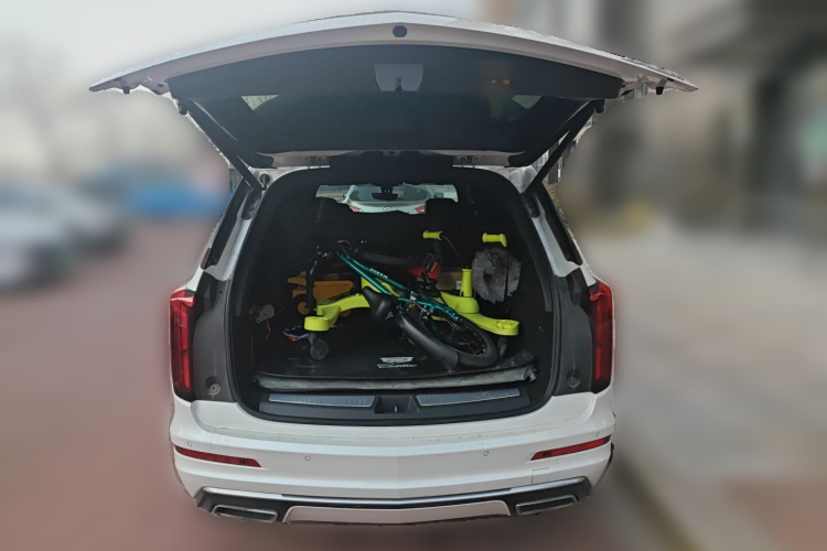 凯迪拉克XT6 2020款 28T 六座豪华型中控内饰23