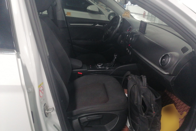 奥迪A3 2020款 改款 Limousine 35 TFSI 进取型 国VI局部细节41