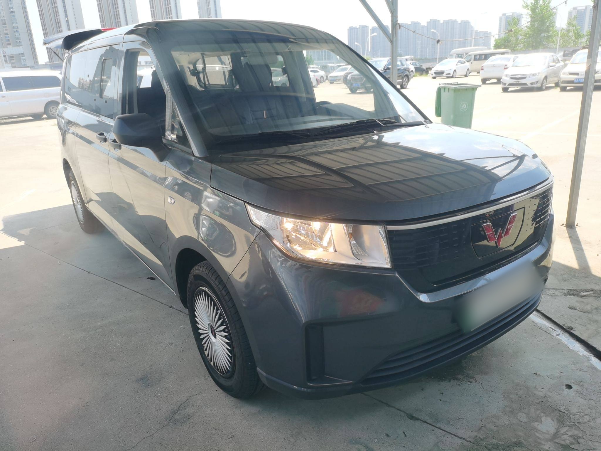 五菱汽车 五菱征程新能源 2023款 舒适型