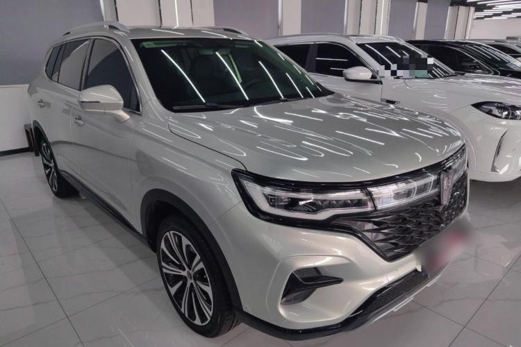 荣威RX5 MAX 2021款 Supreme系列 400TGI 自动豪华座舱版车身外观3