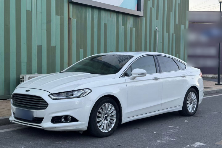 福特 蒙迪欧 2013款 2.0L GTDi200豪华型车身外观6001
