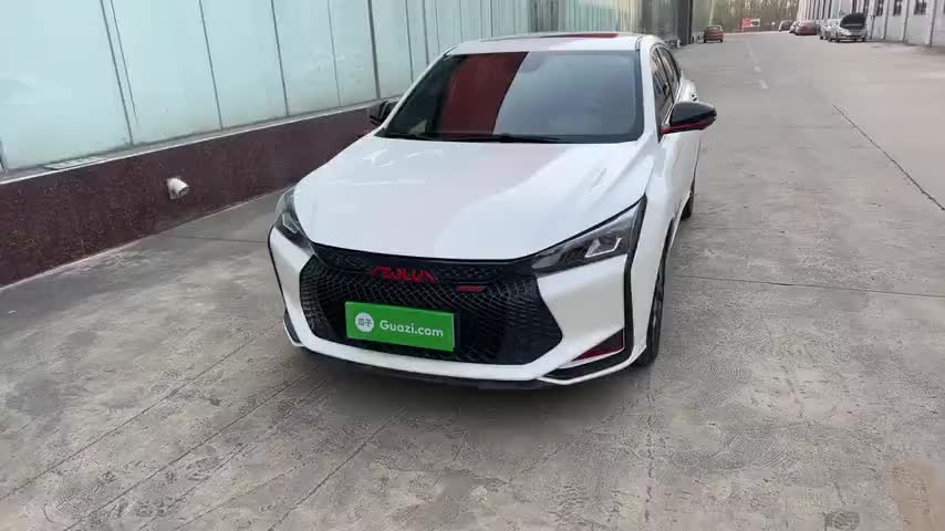 东风风神 奕炫 2022款 230T 自动追光骑士版实拍1