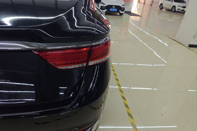 吉利汽车 博瑞 2021款 1.8T 领航版+车身外观9