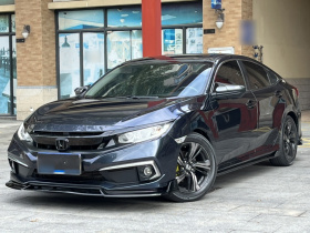 本田 思域 2019款 220TURBO CVT劲动版 国VI