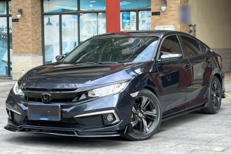 本田 思域 2019款 220TURBO CVT劲动版 国VI