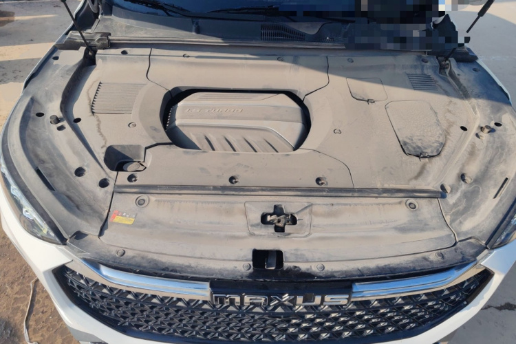 上汽大通MAXUS 大通D60 2019款 1.5T 自动舒享版 5座局部细节24