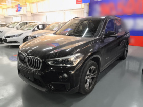 宝马X1 2016款 sDrive18Li 尊享型