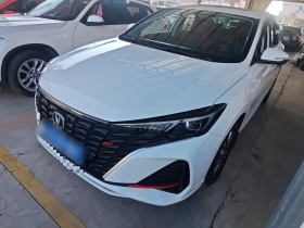 长安 逸动 2023款 畅享版 PLUS 蓝鲸NE 1.4T GDI DCT尊贵版