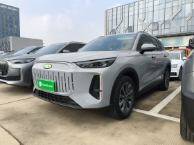 奇瑞 风云T9 2024款 120 长续航版标准型 5座 三元锂