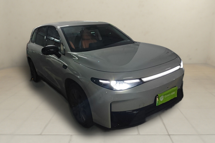 零跑汽车 零跑C10 2024款 530舒享版车身外观3