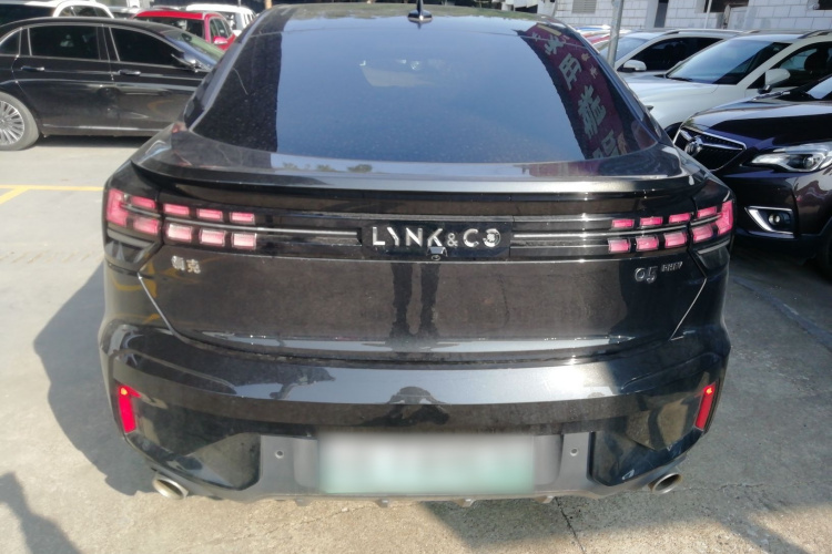 领克05 EM-P 2021款 1.5TD PHEV HALO车身外观6